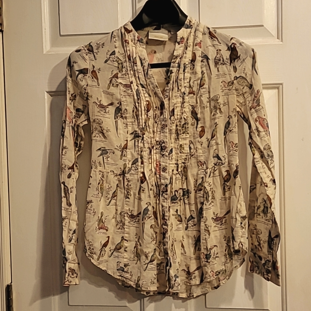 MAEVE BLOUSE SIZE 0